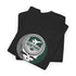 Grateful Dead - New York Jets Stealie Unisex T-Shirt - NFL - StealieShop
